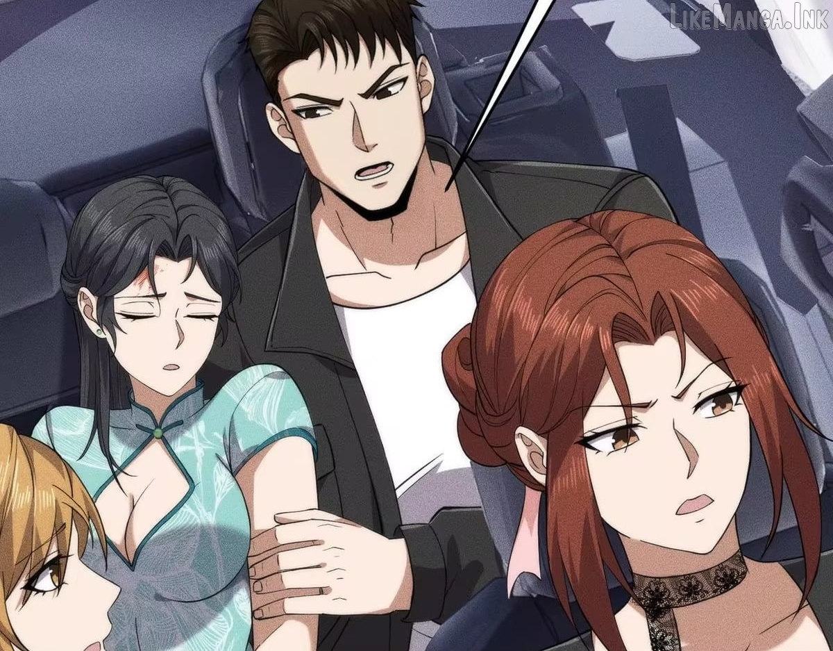Hidden Dragon in the City (2025) Chapter 79  - page 79